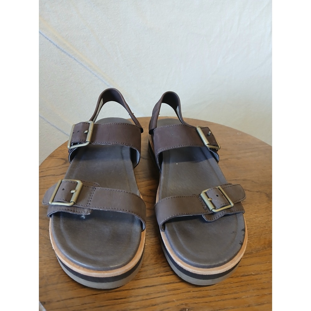 Merrell Juno buckle backstreet sandals size 6 - Picture 2 of 5